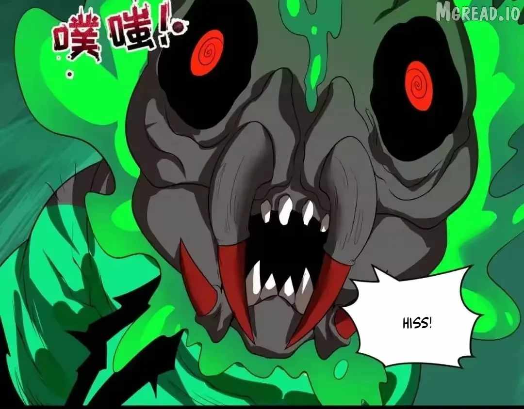 Age of Terror Chapter 609-eng-li - Page 94