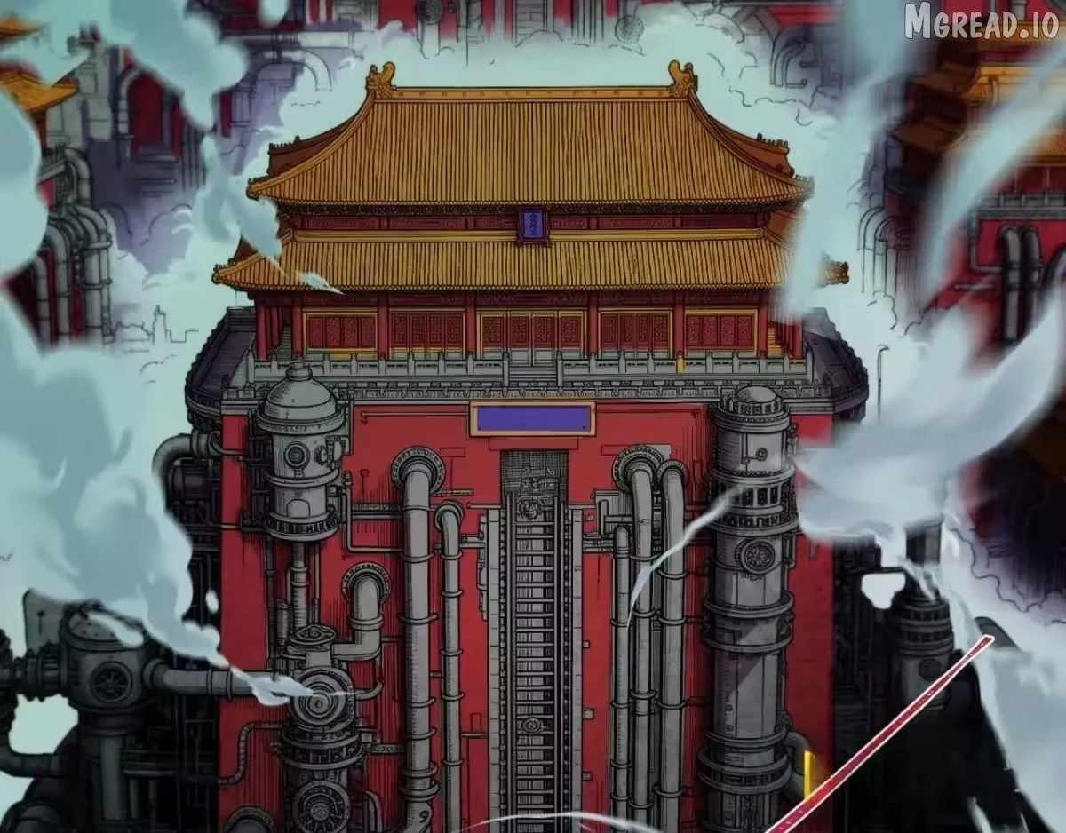 Age of Terror Chapter 610-eng-li - Page 3