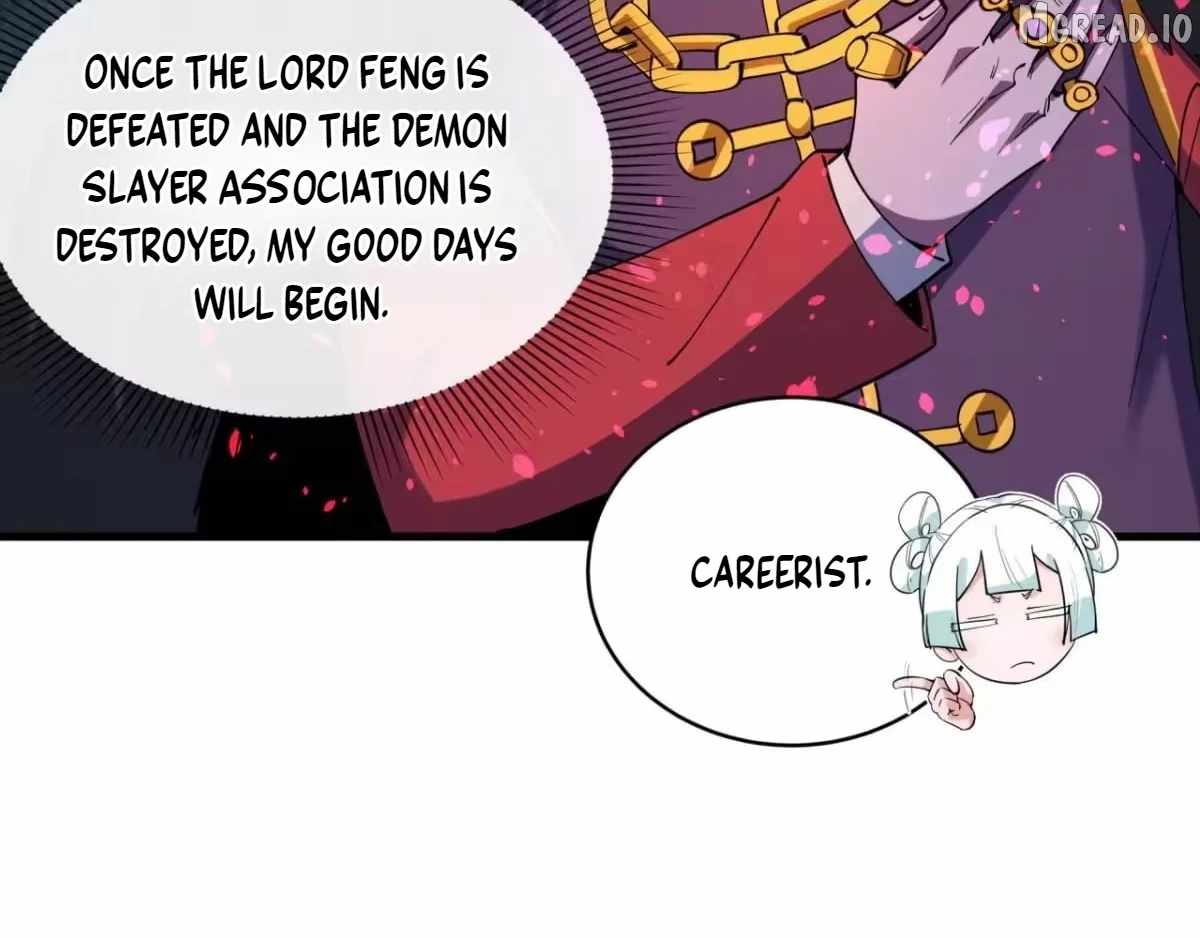 Age of Terror Chapter 610-eng-li - Page 45
