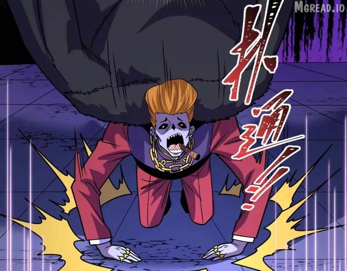 Age of Terror Chapter 610-eng-li - Page 67