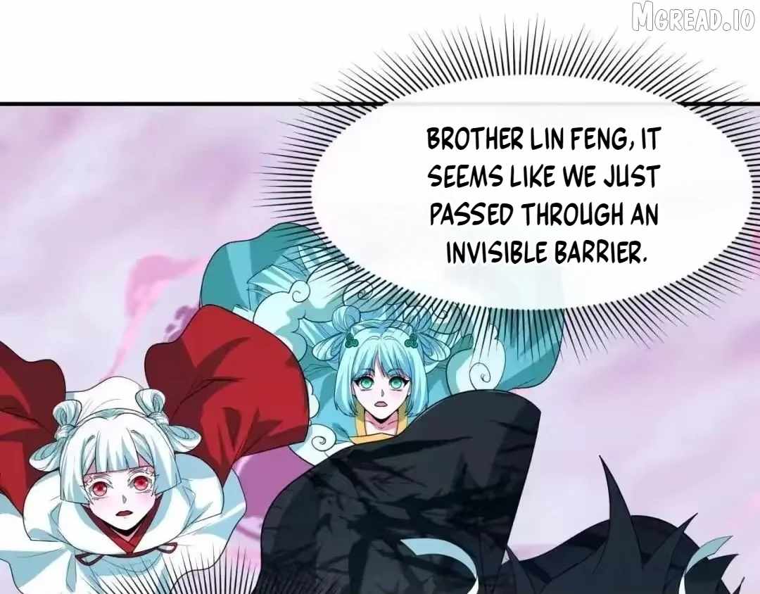 Age of Terror Chapter 609-eng-li - Page 115