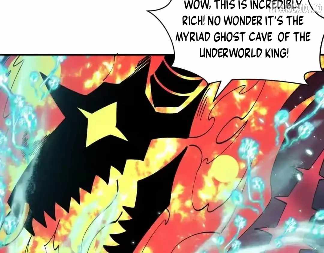 Age of Terror Chapter 609-eng-li - Page 31