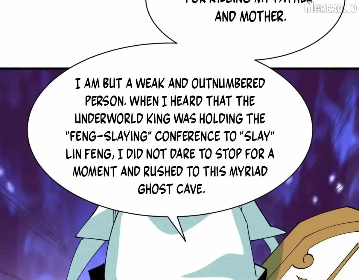 Age of Terror Chapter 610-eng-li - Page 132