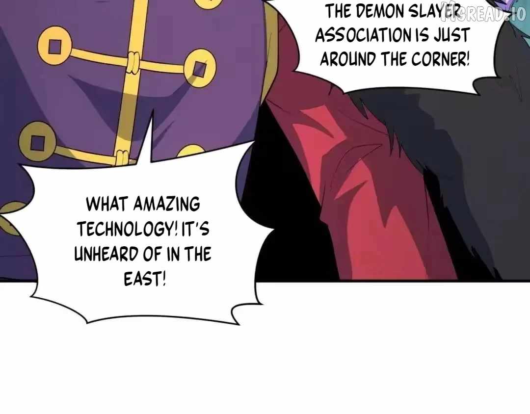 Age of Terror Chapter 609-eng-li - Page 131