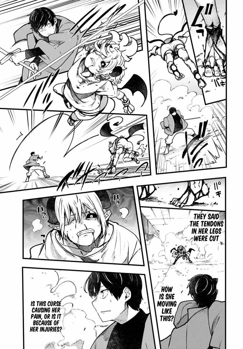 Seichou Cheat de Nandemo Dekiru You ni Natta ga, Mushoku Dake wa Yamerarenai You Desu Chapter 100-eng-li - Page 44