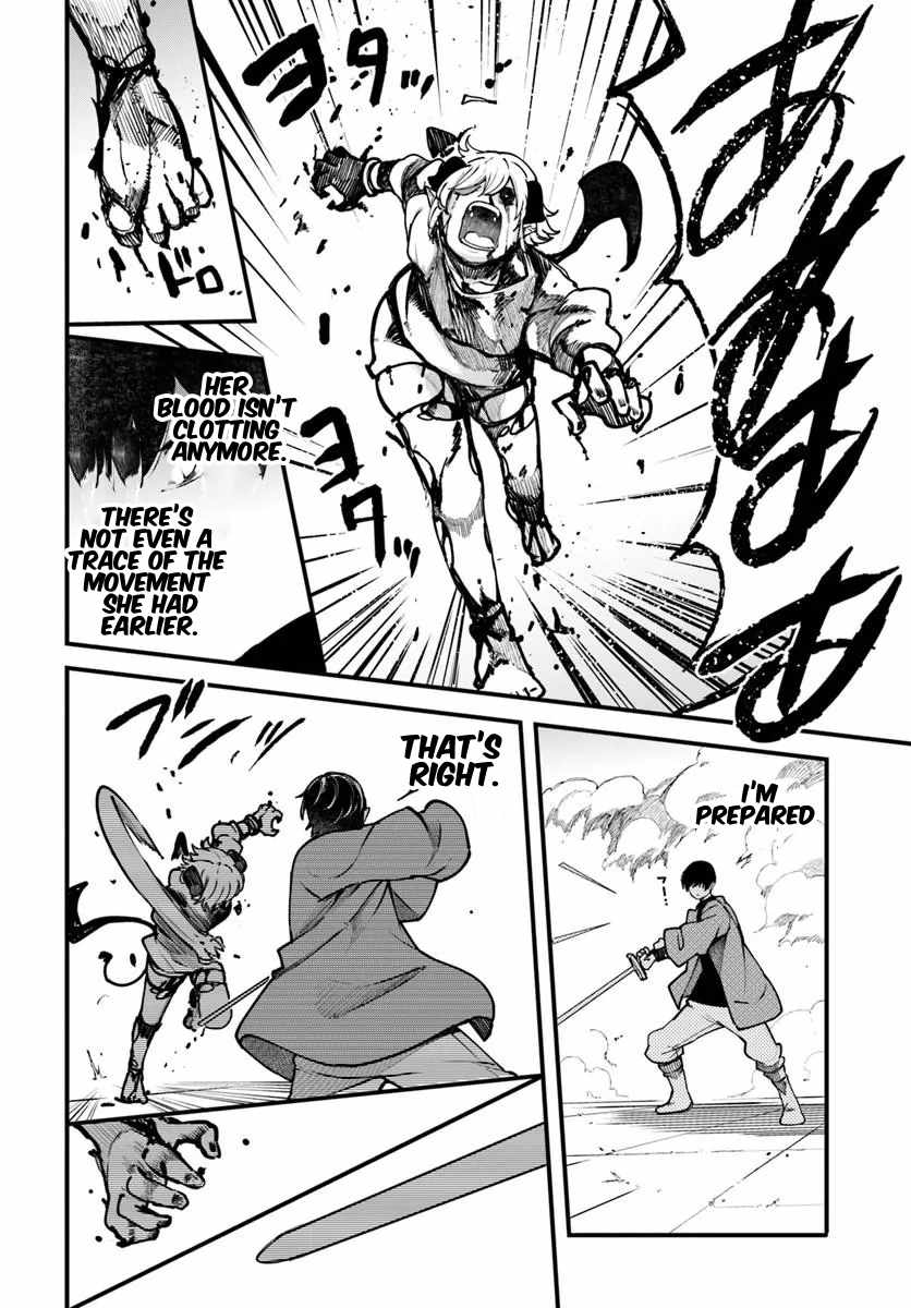 Seichou Cheat de Nandemo Dekiru You ni Natta ga, Mushoku Dake wa Yamerarenai You Desu Chapter 100-eng-li - Page 51