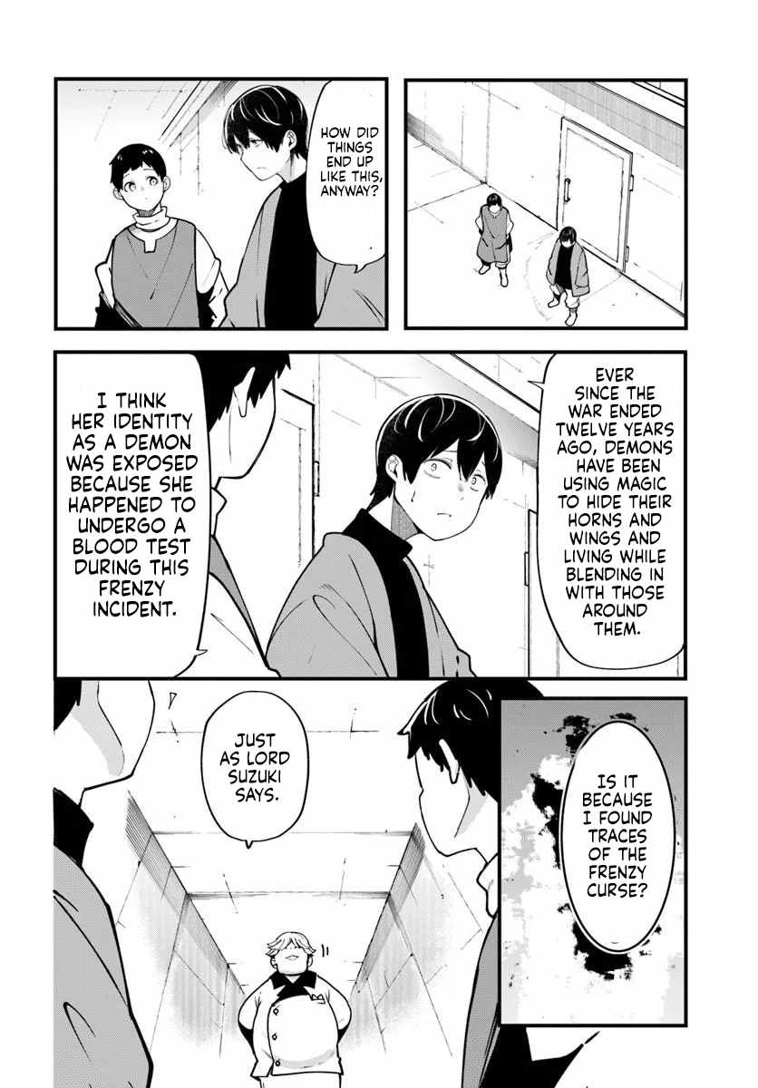 Seichou Cheat de Nandemo Dekiru You ni Natta ga, Mushoku Dake wa Yamerarenai You Desu Chapter 100-eng-li - Page 25