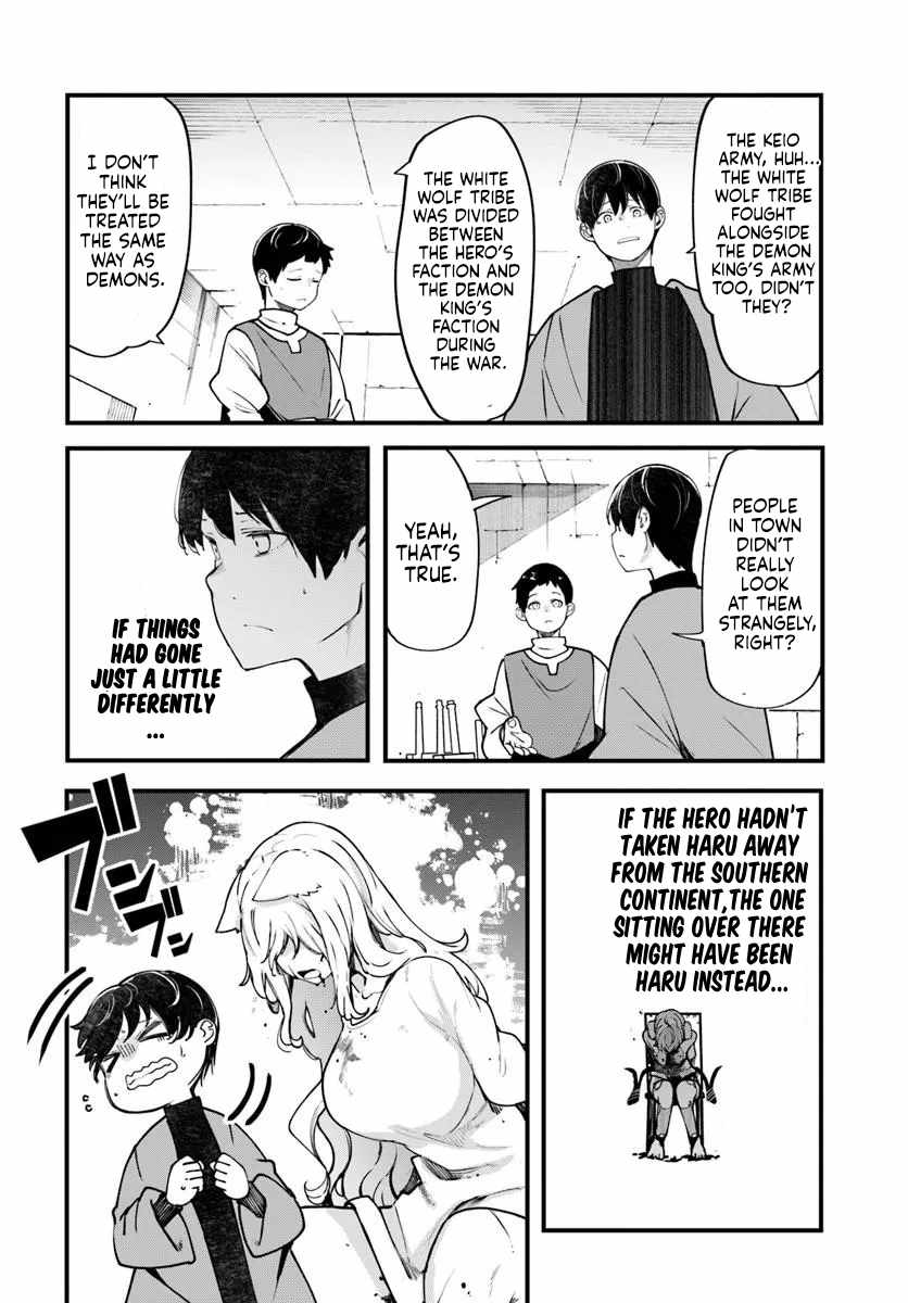 Seichou Cheat de Nandemo Dekiru You ni Natta ga, Mushoku Dake wa Yamerarenai You Desu Chapter 100-eng-li - Page 23
