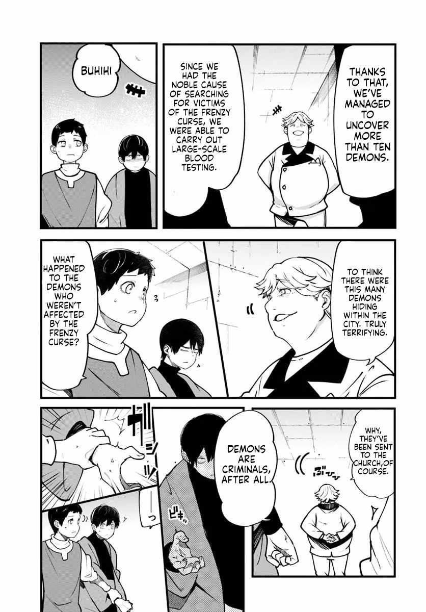 Seichou Cheat de Nandemo Dekiru You ni Natta ga, Mushoku Dake wa Yamerarenai You Desu Chapter 100-eng-li - Page 26