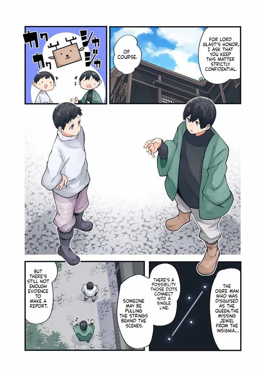 Seichou Cheat de Nandemo Dekiru You ni Natta ga, Mushoku Dake wa Yamerarenai You Desu Chapter 100-eng-li - Page 4