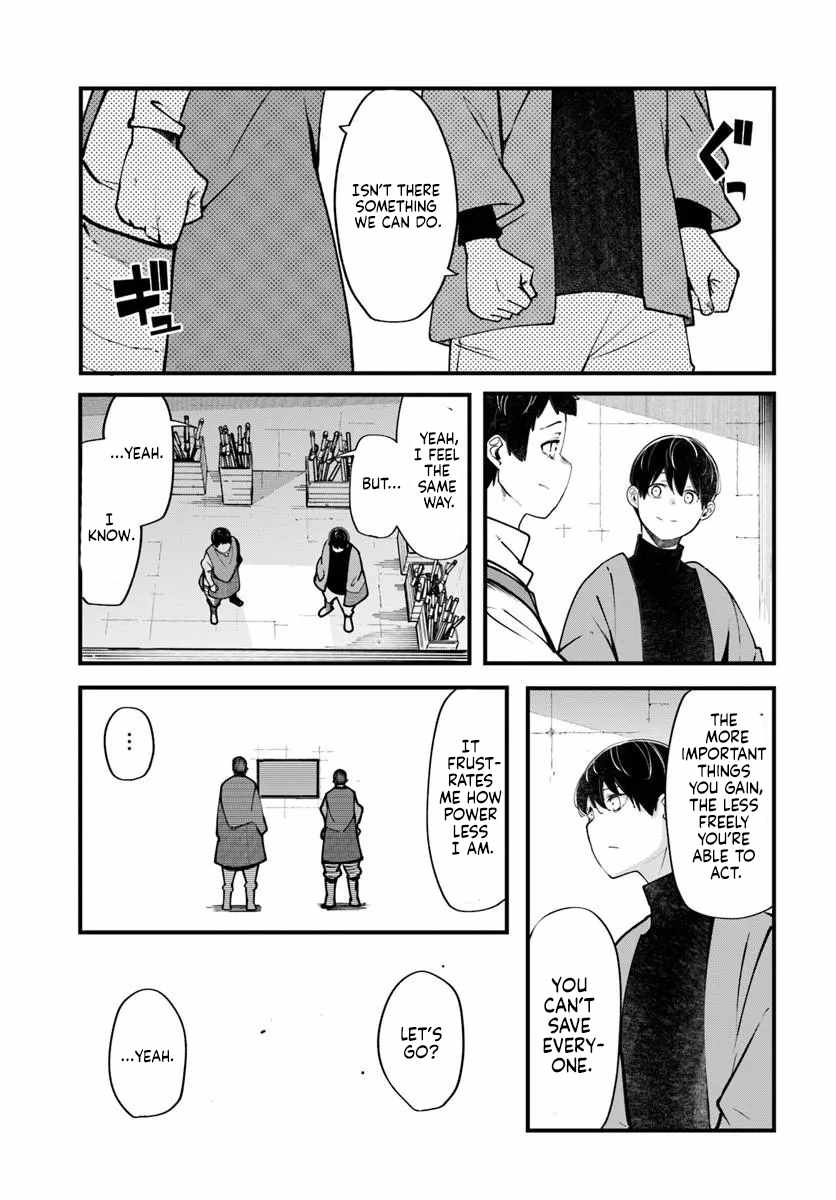 Seichou Cheat de Nandemo Dekiru You ni Natta ga, Mushoku Dake wa Yamerarenai You Desu Chapter 100-eng-li - Page 24