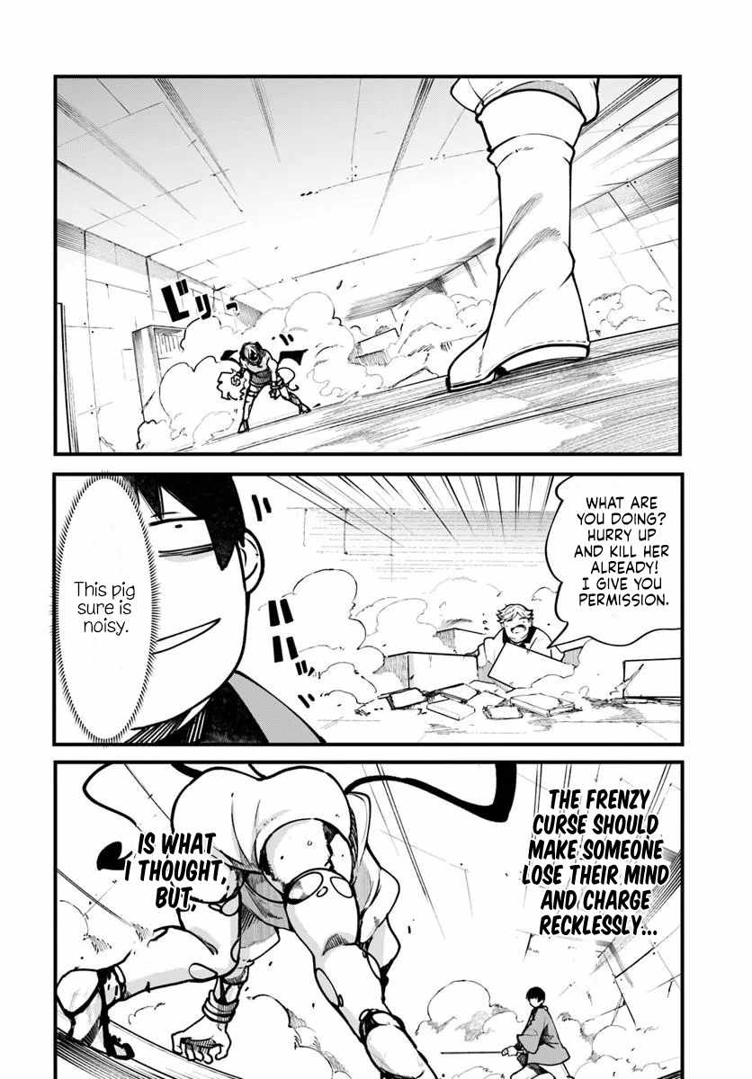 Seichou Cheat de Nandemo Dekiru You ni Natta ga, Mushoku Dake wa Yamerarenai You Desu Chapter 100-eng-li - Page 45