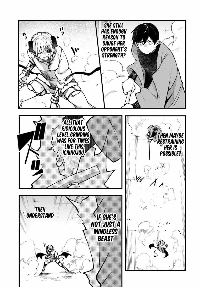 Seichou Cheat de Nandemo Dekiru You ni Natta ga, Mushoku Dake wa Yamerarenai You Desu Chapter 100-eng-li - Page 46