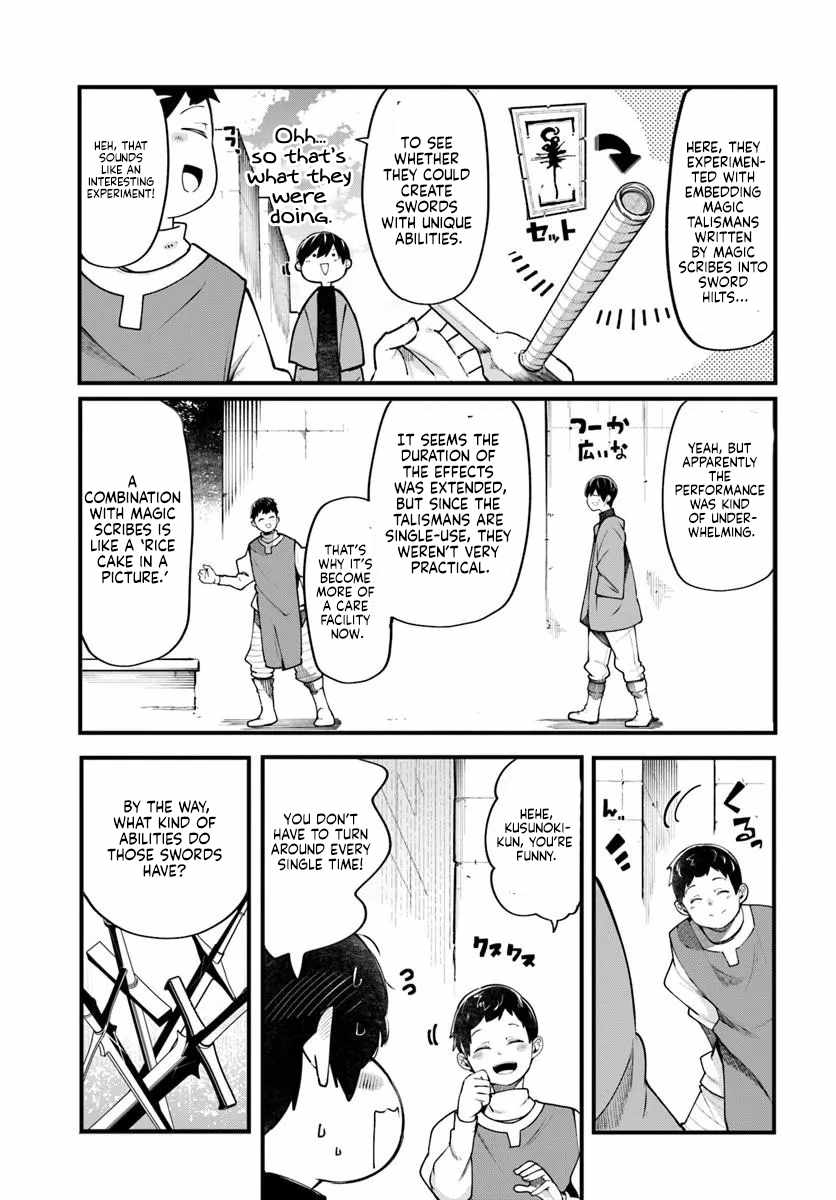 Seichou Cheat de Nandemo Dekiru You ni Natta ga, Mushoku Dake wa Yamerarenai You Desu Chapter 100-eng-li - Page 8