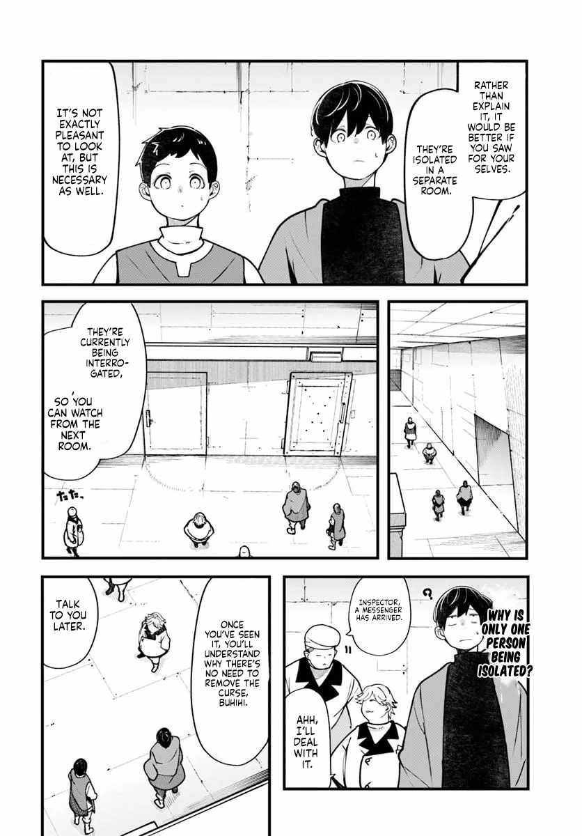 Seichou Cheat de Nandemo Dekiru You ni Natta ga, Mushoku Dake wa Yamerarenai You Desu Chapter 100-eng-li - Page 19