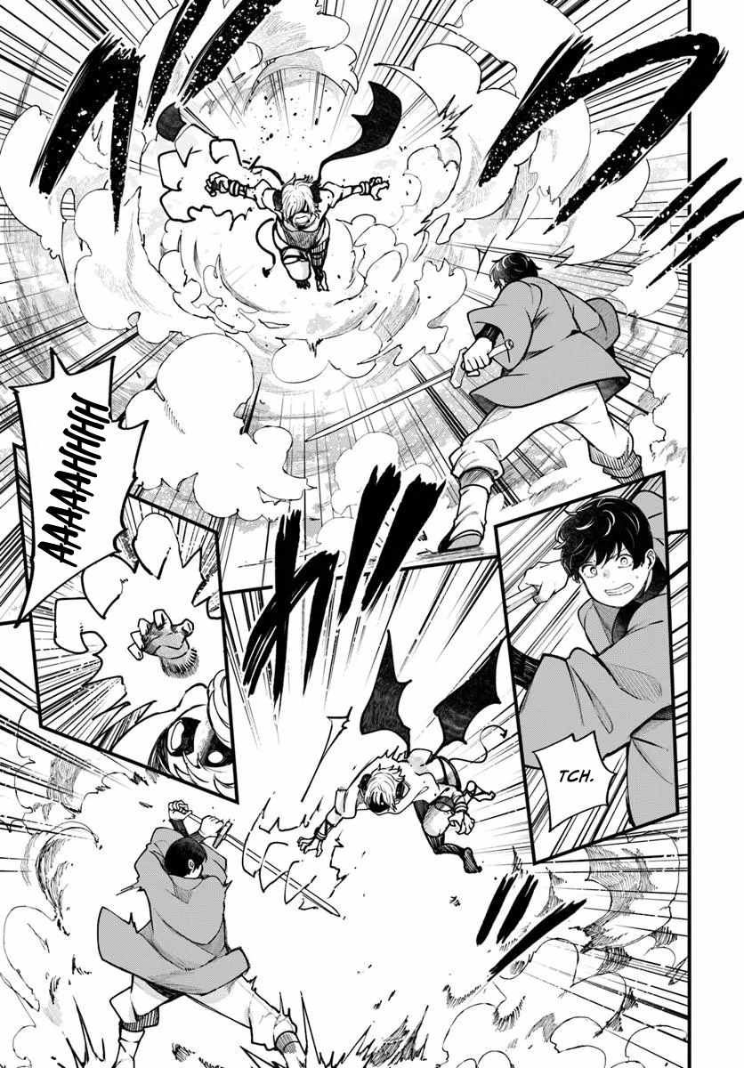 Seichou Cheat de Nandemo Dekiru You ni Natta ga, Mushoku Dake wa Yamerarenai You Desu Chapter 100-eng-li - Page 42