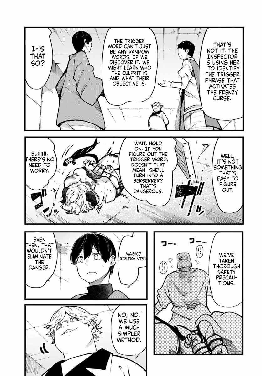 Seichou Cheat de Nandemo Dekiru You ni Natta ga, Mushoku Dake wa Yamerarenai You Desu Chapter 100-eng-li - Page 28