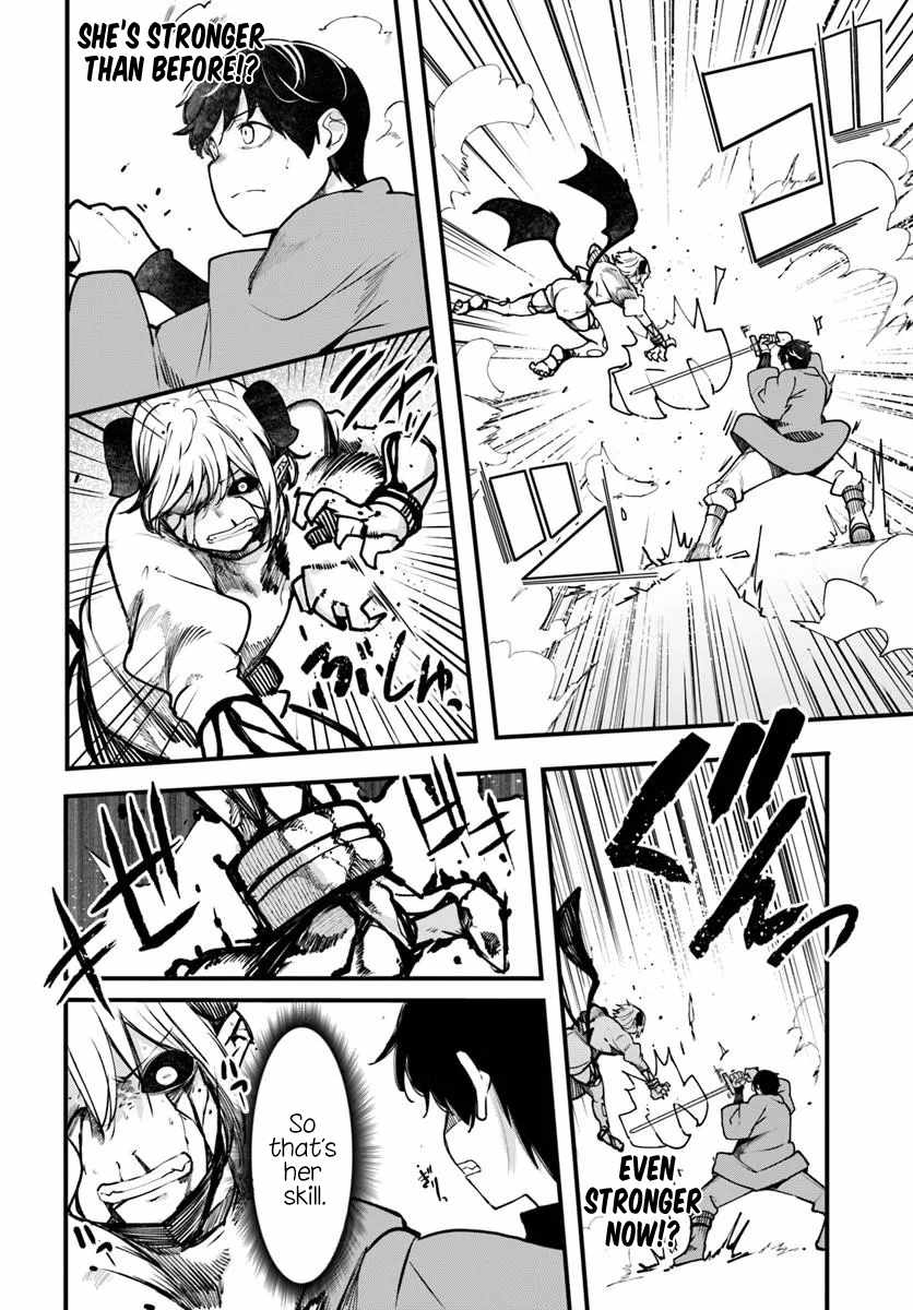 Seichou Cheat de Nandemo Dekiru You ni Natta ga, Mushoku Dake wa Yamerarenai You Desu Chapter 100-eng-li - Page 49