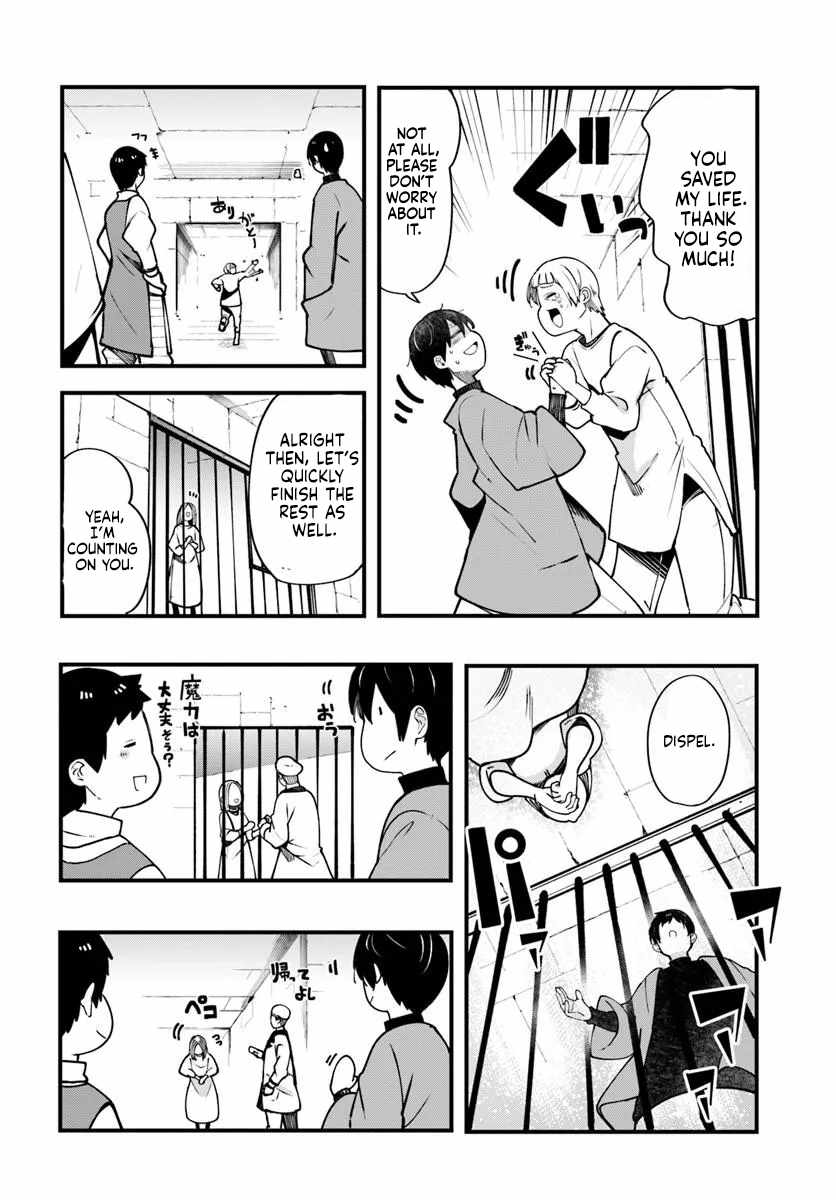 Seichou Cheat de Nandemo Dekiru You ni Natta ga, Mushoku Dake wa Yamerarenai You Desu Chapter 100-eng-li - Page 15