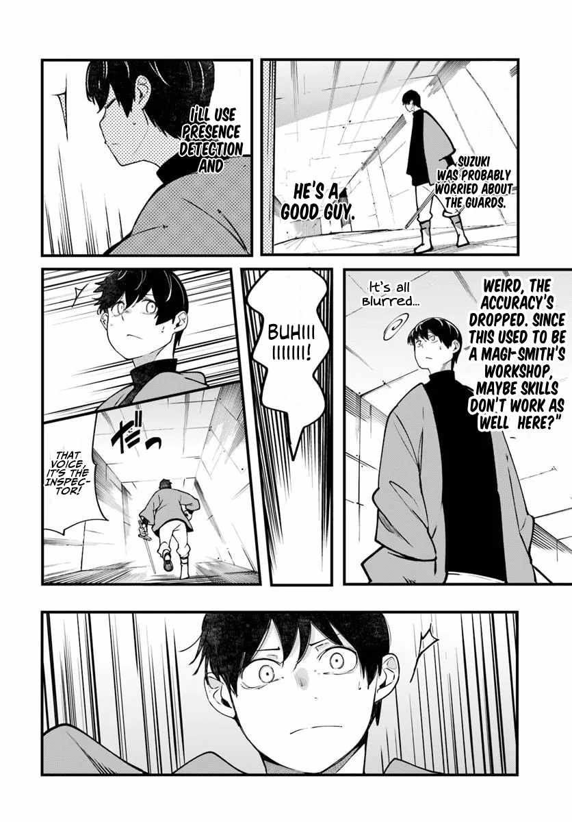 Seichou Cheat de Nandemo Dekiru You ni Natta ga, Mushoku Dake wa Yamerarenai You Desu Chapter 100-eng-li - Page 39