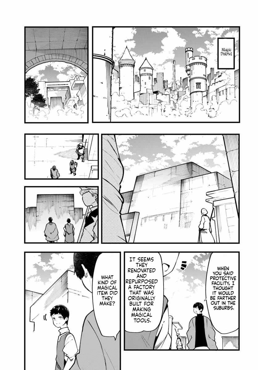 Seichou Cheat de Nandemo Dekiru You ni Natta ga, Mushoku Dake wa Yamerarenai You Desu Chapter 100-eng-li - Page 6