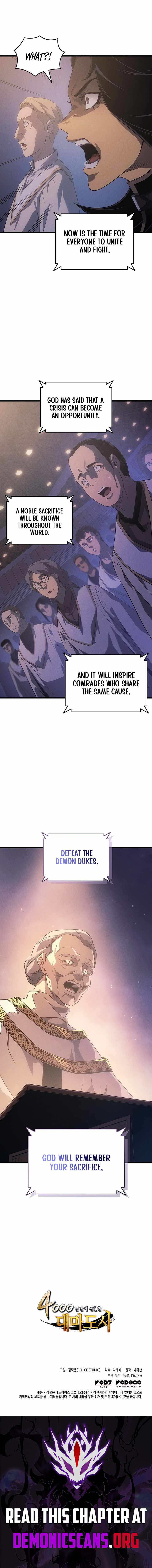 The Great Mage Returns After 4000 Years Chapter 260-eng-li - Page 12