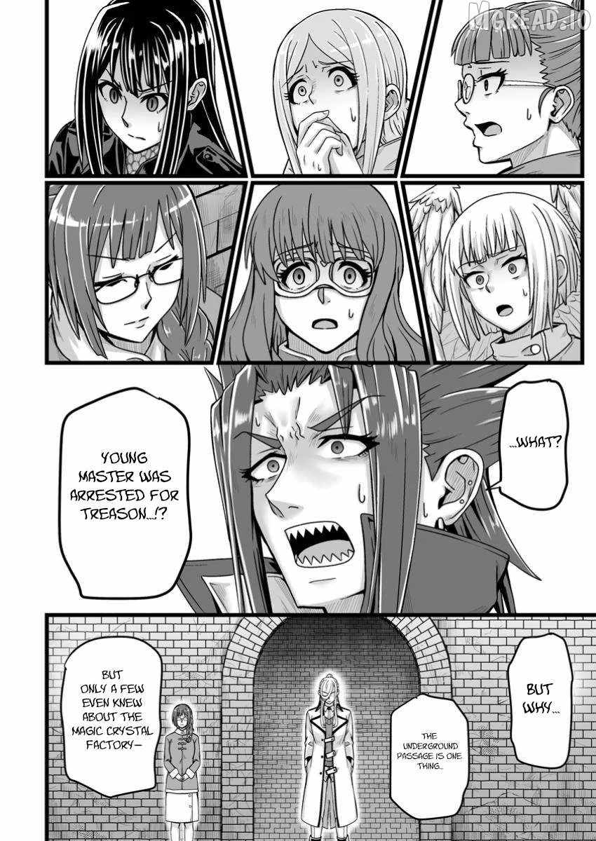 Living in Another World by Taking Commissions ~A Relaxing and Comfy Life of The Restoration Magician's Staffing Agency~ Chapter 40-2-eng-li - Page 6