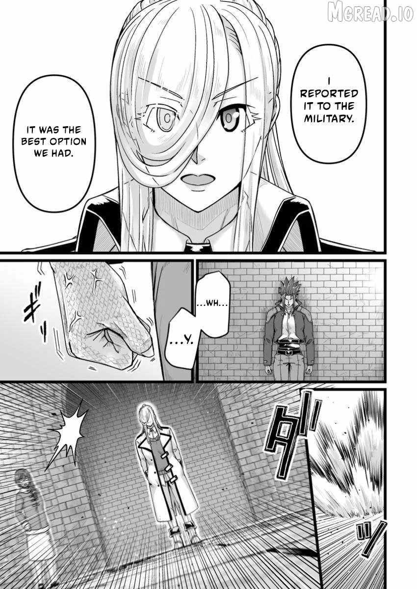 Living in Another World by Taking Commissions ~A Relaxing and Comfy Life of The Restoration Magician's Staffing Agency~ Chapter 40-2-eng-li - Page 7