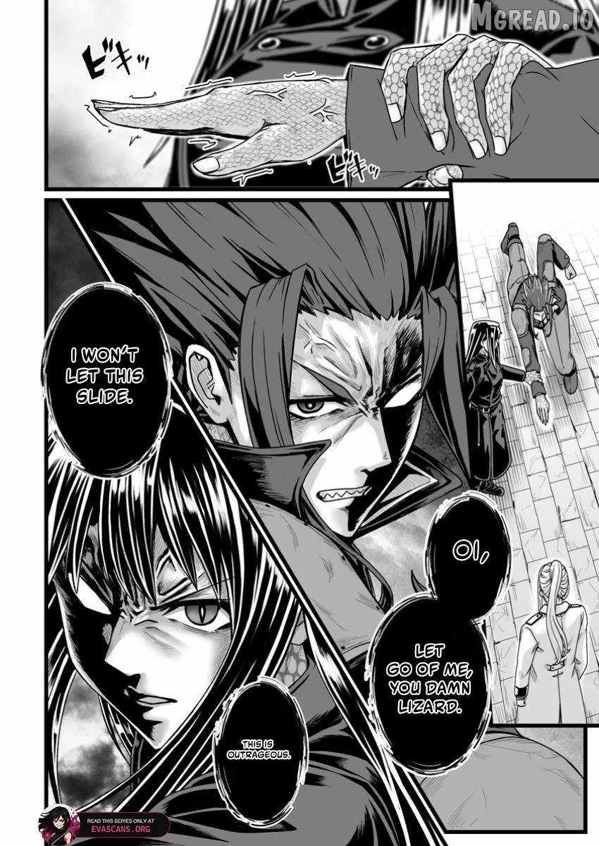 Living in Another World by Taking Commissions ~A Relaxing and Comfy Life of The Restoration Magician's Staffing Agency~ Chapter 40-2-eng-li - Page 8
