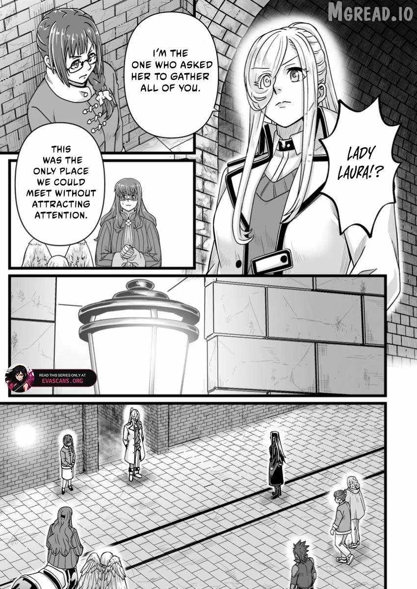Living in Another World by Taking Commissions ~A Relaxing and Comfy Life of The Restoration Magician's Staffing Agency~ Chapter 40-2-eng-li - Page 5