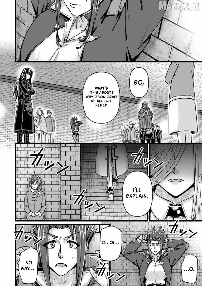 Living in Another World by Taking Commissions ~A Relaxing and Comfy Life of The Restoration Magician's Staffing Agency~ Chapter 40-2-eng-li - Page 4