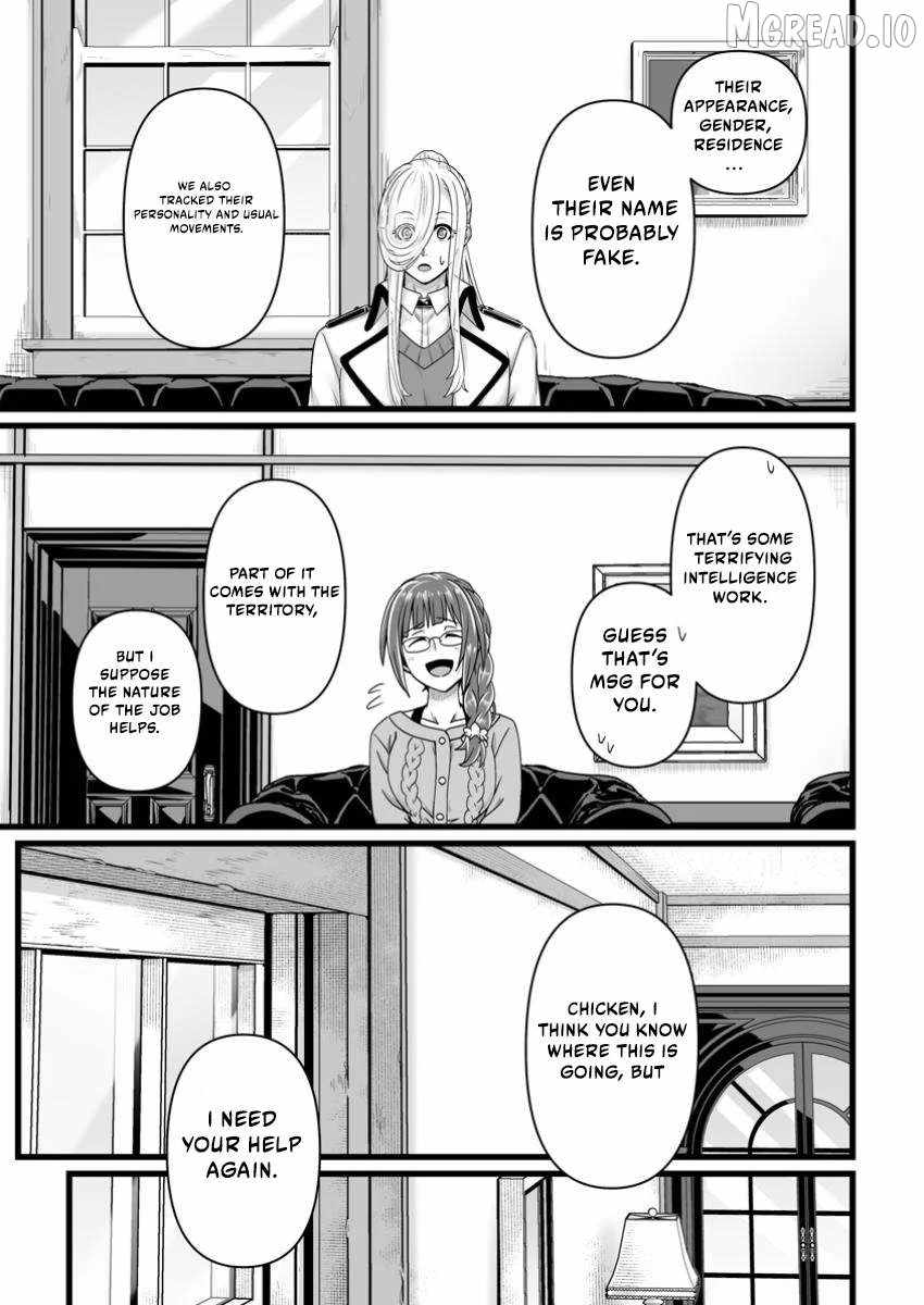 Living in Another World by Taking Commissions ~A Relaxing and Comfy Life of The Restoration Magician's Staffing Agency~ Chapter 40-2-eng-li - Page 1