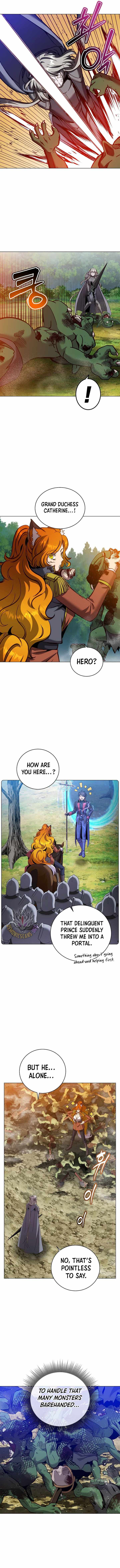 The Max Level Hero has Returned! Chapter 236-eng-li - Page 6
