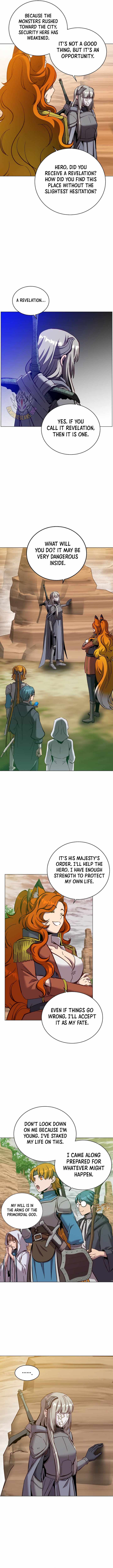 The Max Level Hero has Returned! Chapter 236-eng-li - Page 8