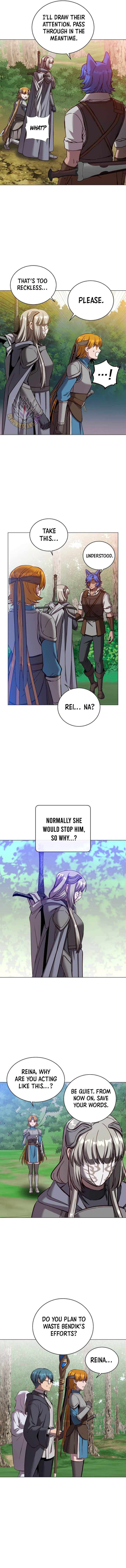 The Max Level Hero has Returned! Chapter 236-eng-li - Page 4
