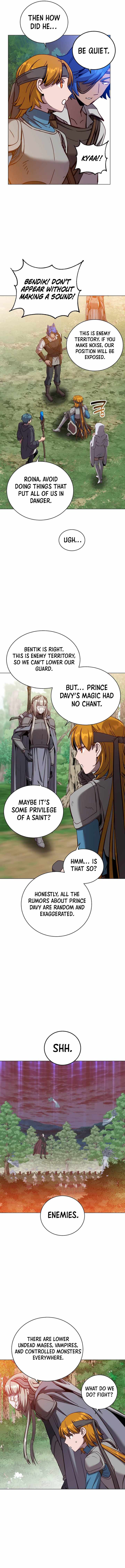 The Max Level Hero has Returned! Chapter 236-eng-li - Page 3