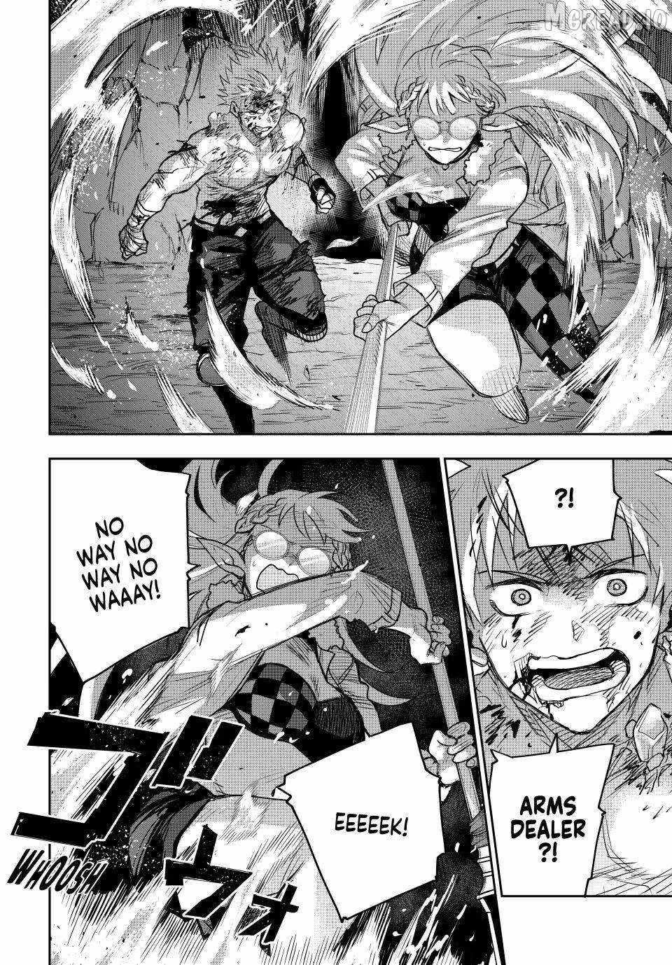 A Court Magician, Who Was Focused On Supportive Magic Because His Allies Were Too Weak, Aims To Become The Strongest After Being Banished Chapter 204-eng-li - Page 7
