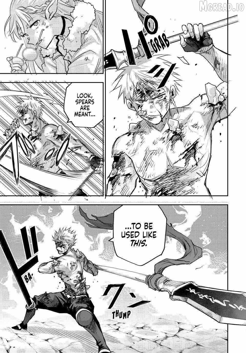 A Court Magician, Who Was Focused On Supportive Magic Because His Allies Were Too Weak, Aims To Become The Strongest After Being Banished Chapter 204-eng-li - Page 10