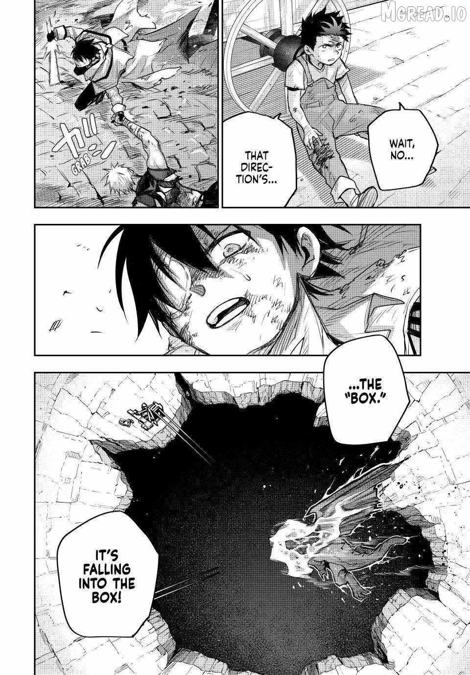 A Court Magician, Who Was Focused On Supportive Magic Because His Allies Were Too Weak, Aims To Become The Strongest After Being Banished Chapter 204-eng-li - Page 1