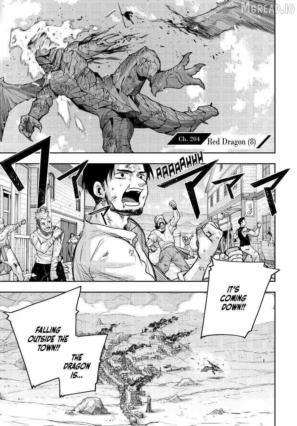 A Court Magician, Who Was Focused On Supportive Magic Because His Allies Were Too Weak, Aims To Become The Strongest After Being Banished Chapter 204-eng-li - Page 0
