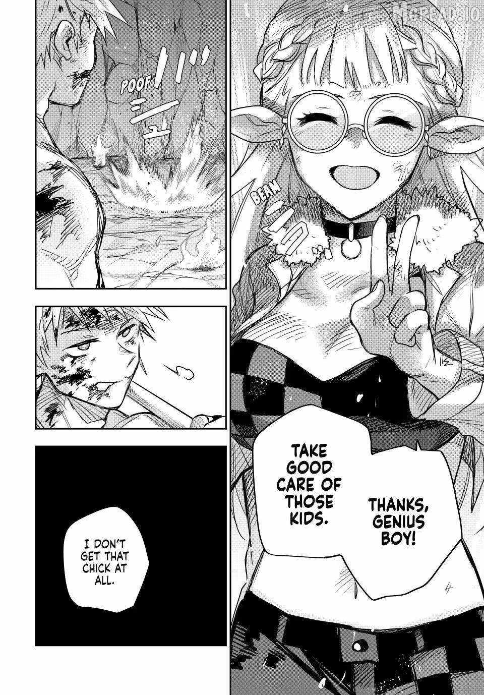 A Court Magician, Who Was Focused On Supportive Magic Because His Allies Were Too Weak, Aims To Become The Strongest After Being Banished Chapter 204-eng-li - Page 17