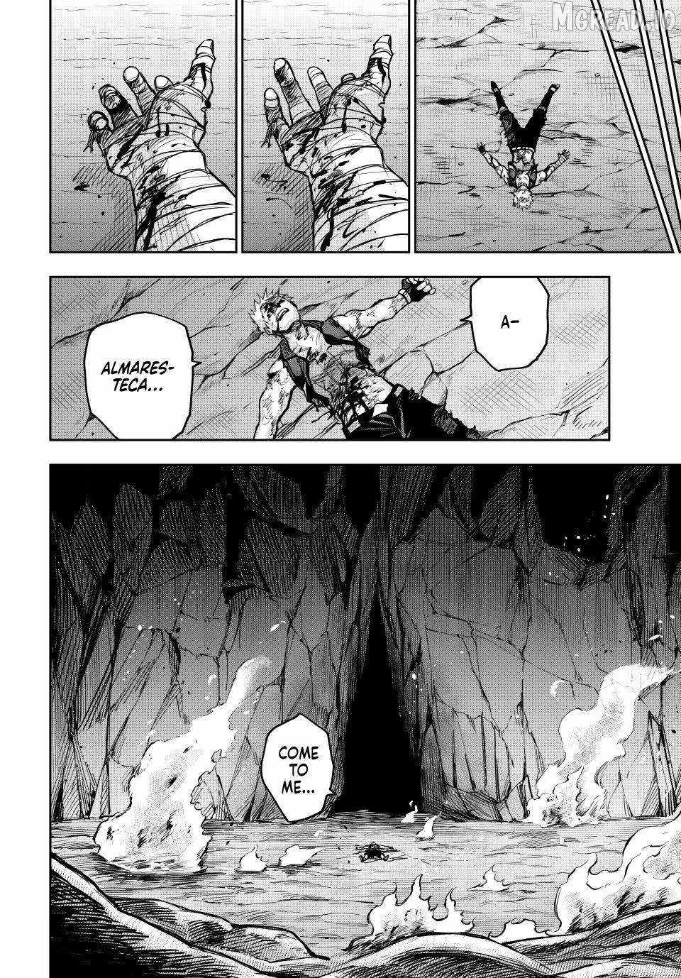 A Court Magician, Who Was Focused On Supportive Magic Because His Allies Were Too Weak, Aims To Become The Strongest After Being Banished Chapter 204-eng-li - Page 3