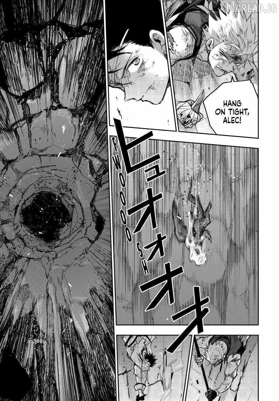 A Court Magician, Who Was Focused On Supportive Magic Because His Allies Were Too Weak, Aims To Become The Strongest After Being Banished Chapter 204-eng-li - Page 2