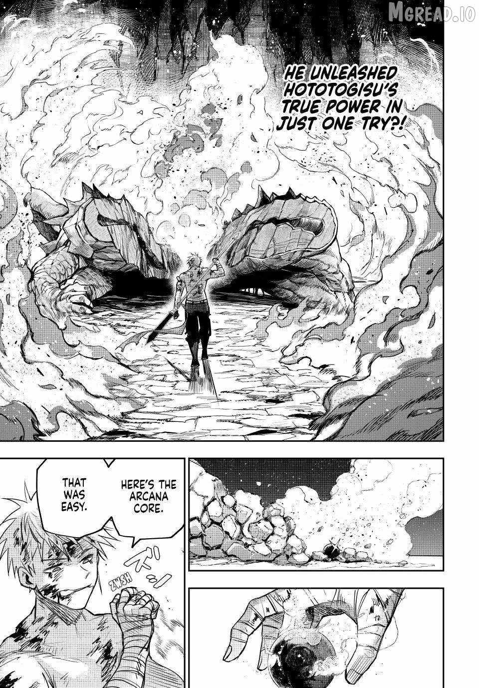 A Court Magician, Who Was Focused On Supportive Magic Because His Allies Were Too Weak, Aims To Become The Strongest After Being Banished Chapter 204-eng-li - Page 14