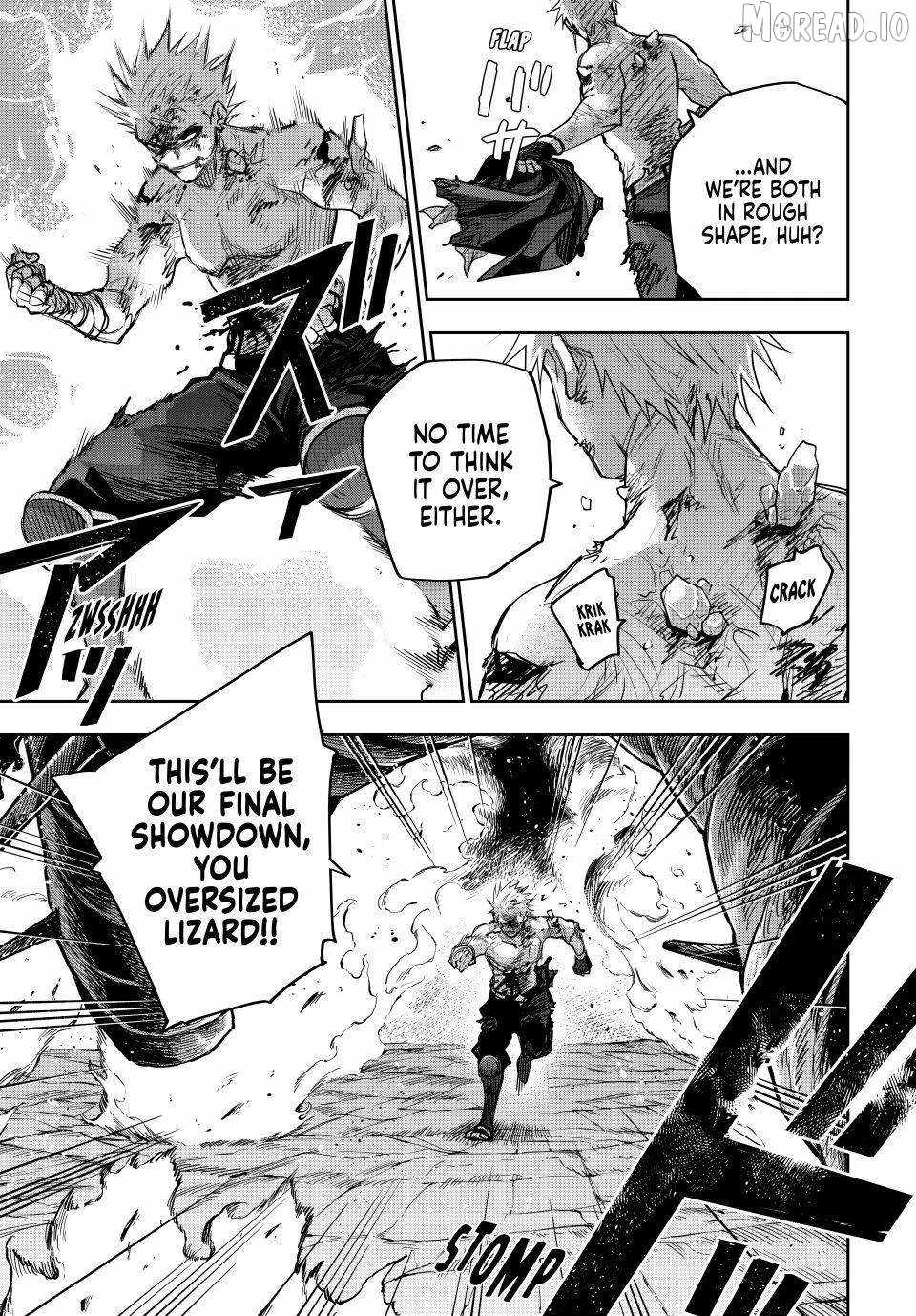 A Court Magician, Who Was Focused On Supportive Magic Because His Allies Were Too Weak, Aims To Become The Strongest After Being Banished Chapter 204-eng-li - Page 6