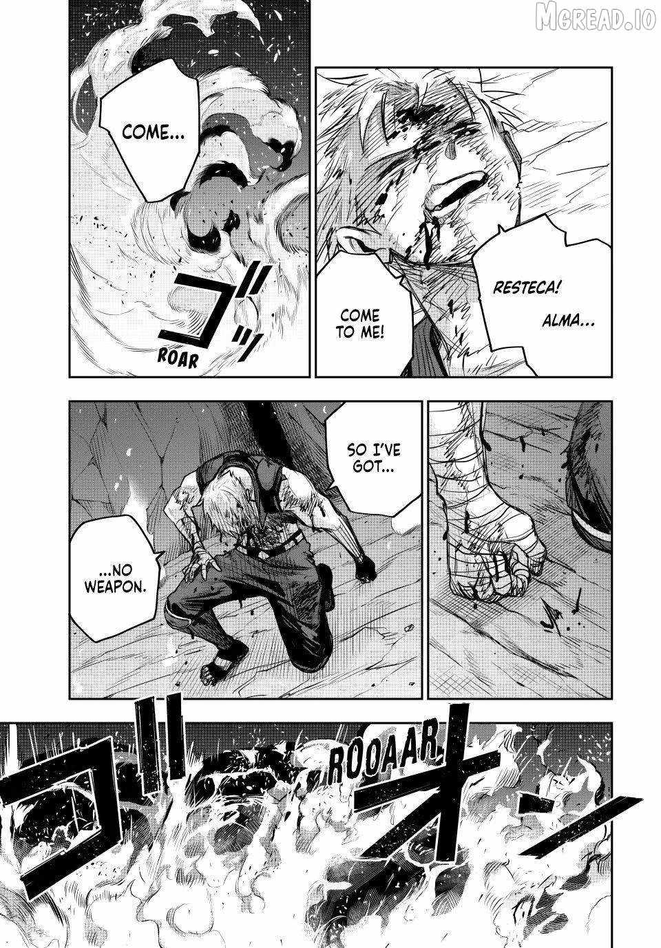 A Court Magician, Who Was Focused On Supportive Magic Because His Allies Were Too Weak, Aims To Become The Strongest After Being Banished Chapter 204-eng-li - Page 4