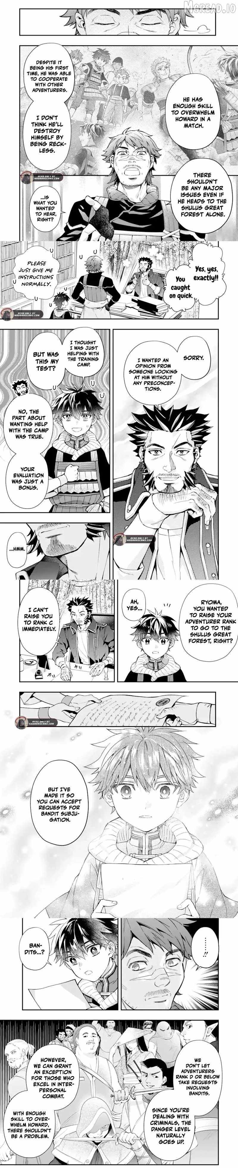 Kamitachi ni Hirowareta Otoko Chapter 70-2-eng-li - Page 3