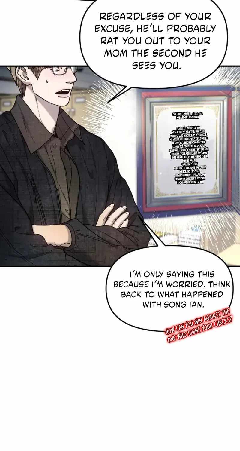 Look-Alike Daughter Chapter 197-eng-li - Page 93