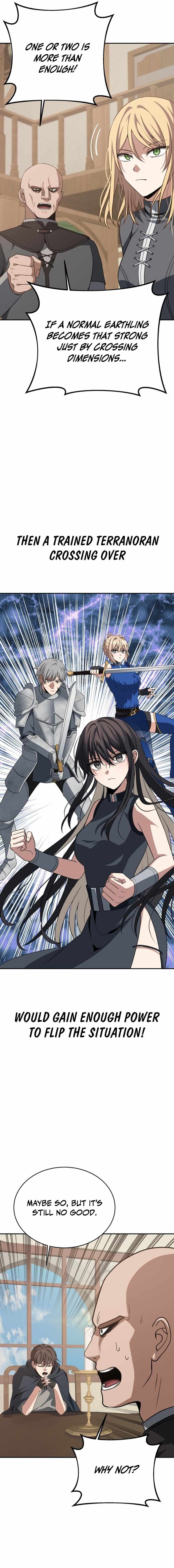 Transmigrating to the Otherworld Once More Chapter 145-eng-li - Page 15