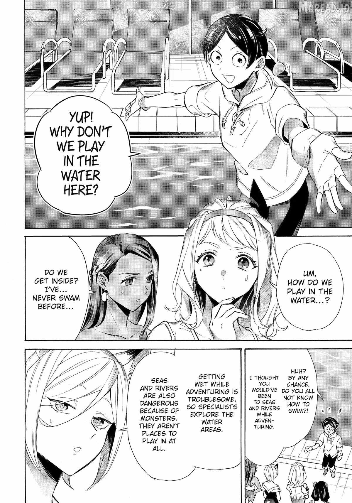 Striving For The Luxury Liner!! ~Get That Rich Isekai Life With A Ship Summoning Skill~ Chapter 64-eng-li - Page 1